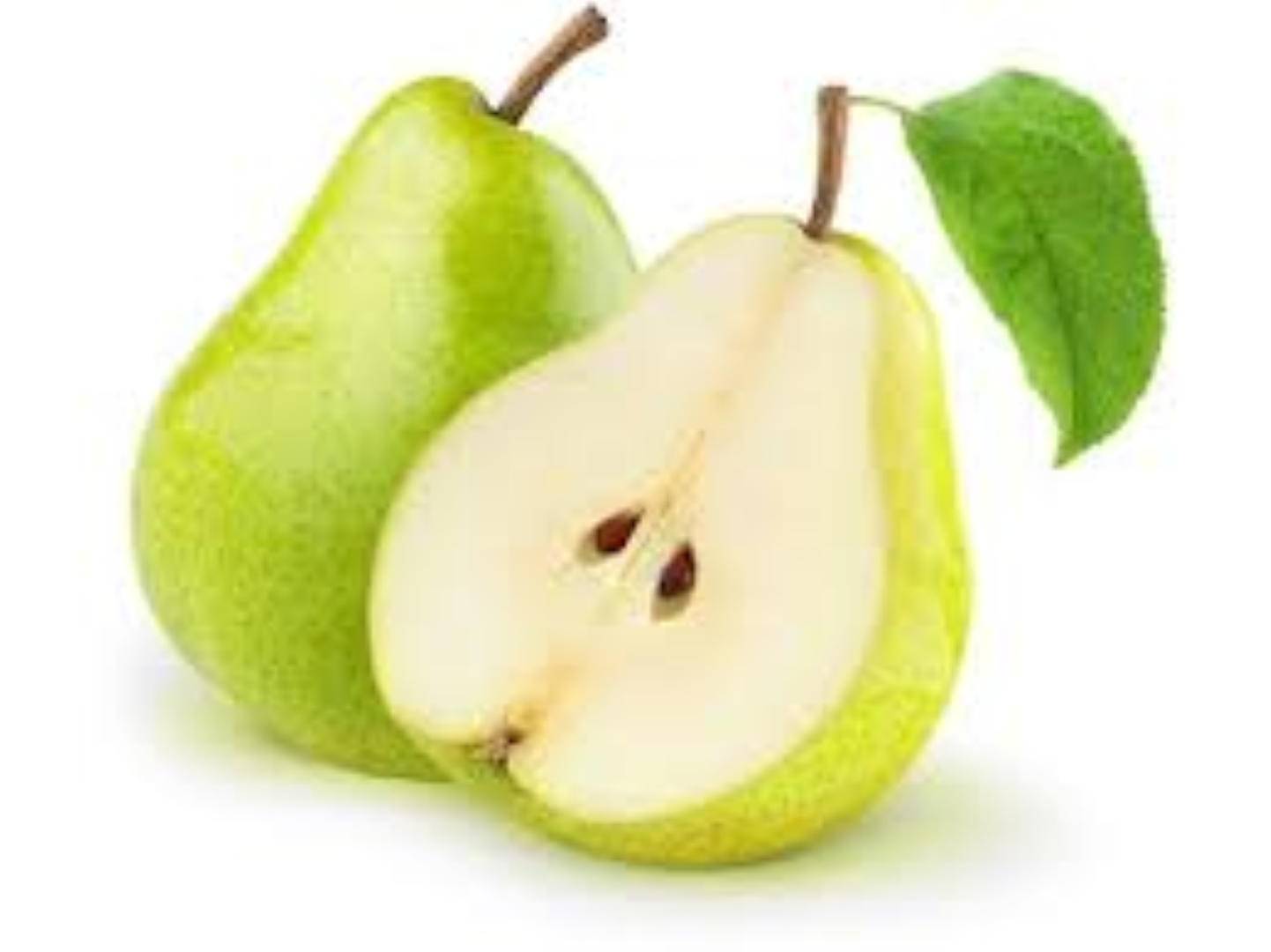 FRESH LOCAL PEARS